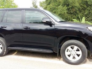 Toyota Prado 2014 - Cần bán gấp Toyota Prado đời 2014, màu đen, xe nhập