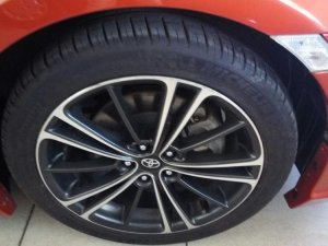 Toyota FT 86 GT 2012 - Toyota GT 86 2.0, màu đỏ, sản xuất 2012, số tự động xe nhập khẩu