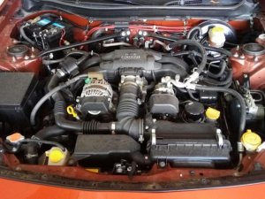 Toyota FT 86 GT 2012 - Toyota GT 86 2.0, màu đỏ, sản xuất 2012, số tự động xe nhập khẩu