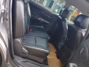 Toyota Wish 2.0G 2011 - Cần bán gấp Toyota Wish 2.0G năm 2011, màu xám, xe nhập giá cạnh tranh