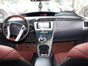 Toyota Prius 2009 - Bán Toyota Prius 2009, màu trắng, xe nhập số tự động giá cạnh tranh