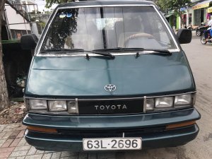 Toyota Van 1997 - Bán xe Toyota Van đời 1997, nhập khẩu chính chủ, giá 75tr