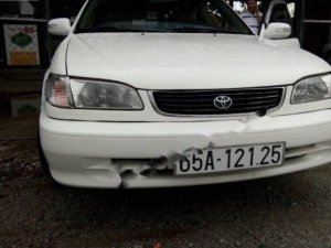 Toyota Corolla 1998 - Bán Toyota Corolla năm 1998, màu trắng