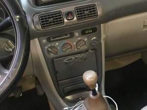 Toyota Corolla 2000 - Bán Toyota Corolla đời 2000, màu trắng, nhập khẩu