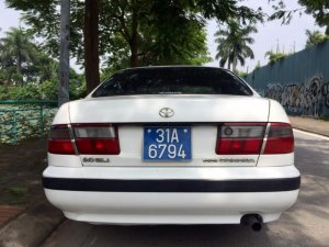 Toyota Corona 1996 - Bán ô tô Toyota Corona đời 1996, màu trắng, nhập khẩu chính hãng, như mới