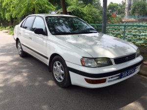 Toyota Corona 1996 - Bán ô tô Toyota Corona đời 1996, màu trắng, nhập khẩu chính hãng, như mới