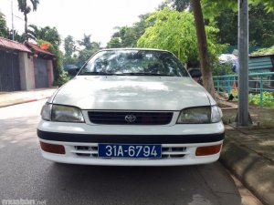 Toyota Corona 1996 - Bán ô tô Toyota Corona đời 1996, màu trắng, nhập khẩu chính hãng, như mới