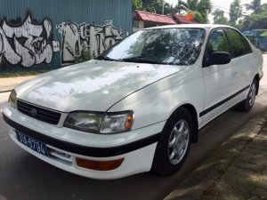 Toyota Corona 1996 - Bán ô tô Toyota Corona đời 1996, màu trắng, nhập khẩu chính hãng, như mới