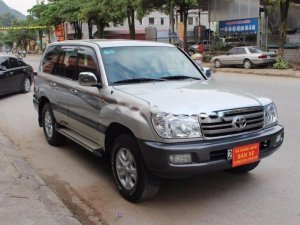 Toyota Land Cruiser EFI 4500  2007 - Bán Toyota Land Cruiser EFI 4500 đời 2007, nhập khẩu