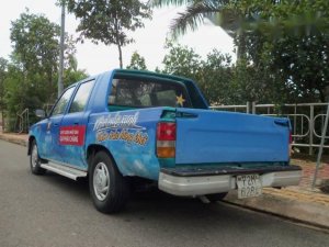 Toyota Tacoma 2000 - Cần bán gấp Toyota Tacoma sản xuất 2000, màu xanh