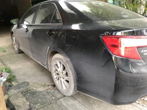 Toyota Camry LE 2011 - Cần bán xe Toyota Camry LE 2.5 đời 2011, màu đen, nhập khẩu nguyên chiếc