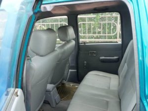 Toyota Tacoma 2000 - Cần bán gấp Toyota Tacoma sản xuất 2000, màu xanh