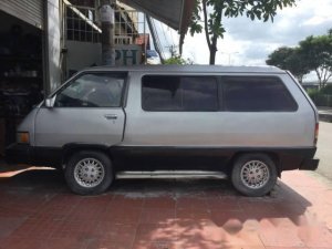 Toyota Van 1994 - Cần bán xe Toyota Van đời 1994, màu bạc