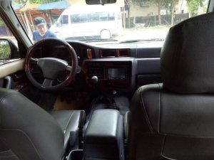 Toyota Land Cruiser 4WD 1993 - Bán Toyota Land Cruiser 4WD đời 1993, màu xanh lam, xe nhập