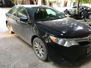 Toyota Camry LE 2011 - Cần bán xe Toyota Camry LE 2.5 đời 2011, màu đen, nhập khẩu nguyên chiếc