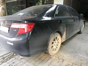 Toyota Camry LE 2011 - Cần bán xe Toyota Camry LE 2.5 đời 2011, màu đen, nhập khẩu nguyên chiếc