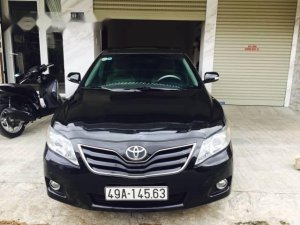 Toyota Camry LE 2009 - Bán xe Toyota Camry LE sản xuất 2009, màu đen, xe nhập 