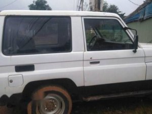 Toyota Land Cruiser 1984 - Cần bán gấp Toyota Land Cruiser đời 1984, màu trắng, nhập khẩu nguyên chiếc