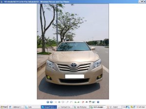 Toyota Camry LE 2011 - Bán Toyota Camry LE sản xuất 2011, xe nhập, chính chủ