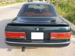 Toyota Cressida 1992 - Bán xe Toyota Cressida đời 1992, nhập khẩu, số sàn