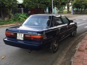 Toyota Camry LE 1988 - Cần bán Toyota Camry LE đời 1988, màu xanh lam, xe nhập