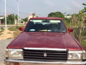 Toyota Crown   1984 - Bán Toyota Crown năm 1984, màu đỏ, nhập khẩu