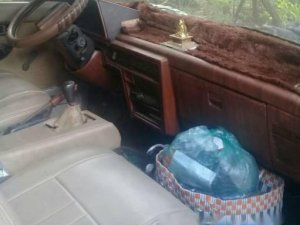 Toyota Van 1986 - Cần bán xe Toyota Van đời 1986