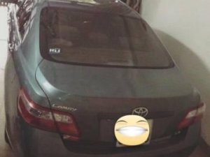 Toyota Camry LE 2008 - Bán xe Toyota Camry LE đời 2008, màu xám, nhập khẩu 