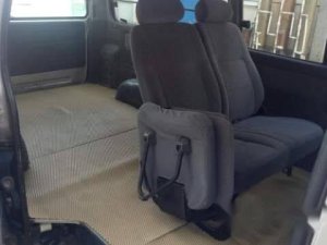 Toyota Van 2004 - Cần bán xe Toyota Van sản xuất 2004 còn mới, giá chỉ 180 triệu