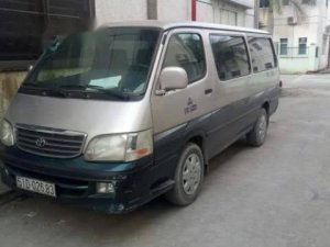 Toyota Van 2004 - Cần bán xe Toyota Van sản xuất 2004 còn mới, giá chỉ 180 triệu