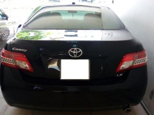 Toyota Camry LE 2.5   2011 - Toyota Camry LE 2.5, nhập Mỹ, đời 2011, tên tư nhân chính chủ. Biển Hà Nội