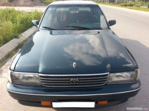 Toyota Cressida 1992 - Bán xe Toyota Cressida đời 1992, nhập khẩu, số sàn