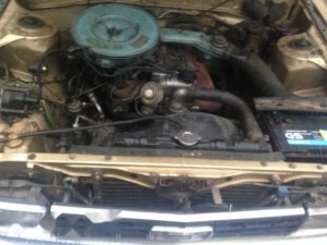 Toyota Corona   1979 - Bán xe cũ Toyota Corona sản xuất 1979
