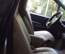 Toyota Previa   1997 - Cần bán xe Toyota Previa đời 1997 số sàn