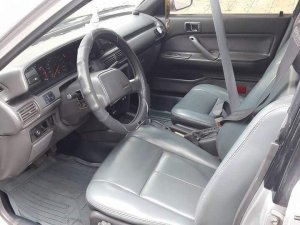 Toyota Camry LE 1987 - Bán Toyota Camry LE đời 1987, màu bạc, nhập khẩu