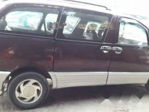 Toyota Van 1991 - Bán ô tô Toyota Van đời 1991, màu đỏ
