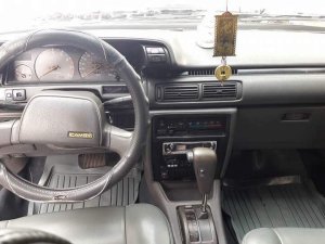 Toyota Camry LE 1987 - Bán Toyota Camry LE đời 1987, màu bạc, nhập khẩu