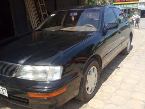 Toyota Avalon 1995 - Cần bán gấp toyota avalon 1995, màu đen, nhập khẩu Nhật Bản số tự động, giá tốt