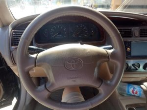 Toyota Avalon 1995 - Cần bán gấp toyota avalon 1995, màu đen, nhập khẩu Nhật Bản số tự động, giá tốt