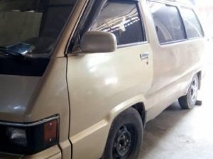 Toyota Van   2007 - Bán Toyota Van đời 2007, nhập khẩu, giá 90tr