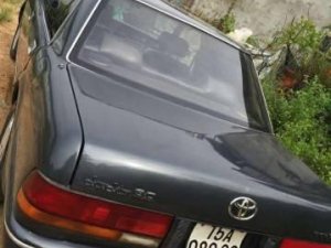 Toyota Crown 1998 - Bán Toyota Crown đời 1998, màu xám