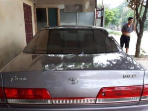 Toyota Mark II AT 2001 - Cần bán xe Toyota Mark II AT đời 2001, màu xám, nhập khẩu nguyên chiếc số tự động