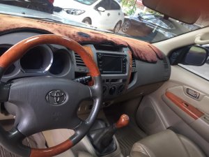 Toyota 4 Runner GMT 2.5 2011 - Bán xe Toyota 4 Runner 2011, màu bạc, 688 triệu