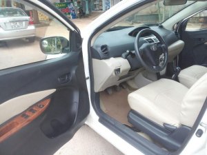 Toyota Yaris 1.0 MT 2007 - Bán lại xe Toyota Yaris 1.0 MT đời 2007, màu trắng, nhập khẩu Nhật Bản