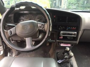 Toyota 4 Runner   1991 - Bán Toyota 4 Runner đời 1991, màu đen, nhập khẩu, giá chỉ 130 triệu