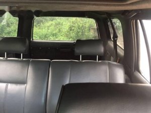 Toyota 4 Runner   1991 - Bán Toyota 4 Runner đời 1991, màu đen, nhập khẩu, giá chỉ 130 triệu