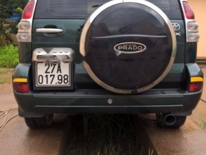 Toyota Prado 2007 - Bán Toyota Prado đời 2007, màu xanh lam, nhập khẩu nguyên chiếc chính chủ