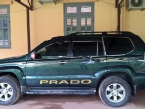 Toyota Prado 2007 - Bán Toyota Prado đời 2007, màu xanh lam, nhập khẩu nguyên chiếc chính chủ