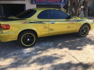 Toyota Celica   1994 - Bán Toyota Celica đời 1994, màu vàng