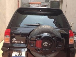 Toyota RAV4 2003 - Bán Toyota RAV4 sản xuất 2003, màu đen 
